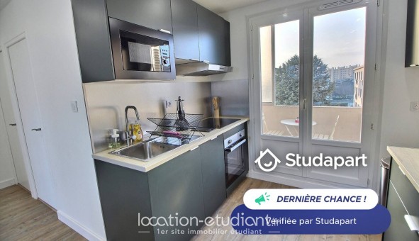 Logement �tudiant T4 &agrave; V�nissieux (69200)