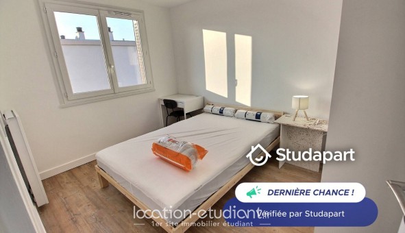 Logement �tudiant T4 &agrave; V�nissieux (69200)
