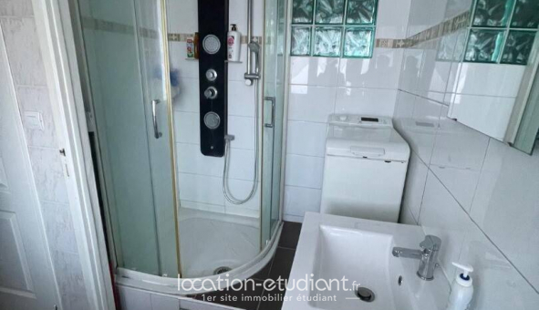 Logement �tudiant T4 &agrave; V�nissieux (69200)