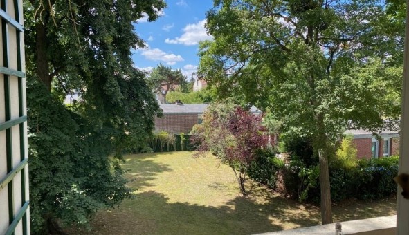 Logement �tudiant Location T4 Vide Verneuil sur Seine (78480)