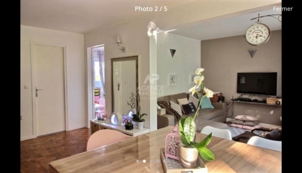 Logement �tudiant T4 &agrave; Verneuil sur Seine (78480)