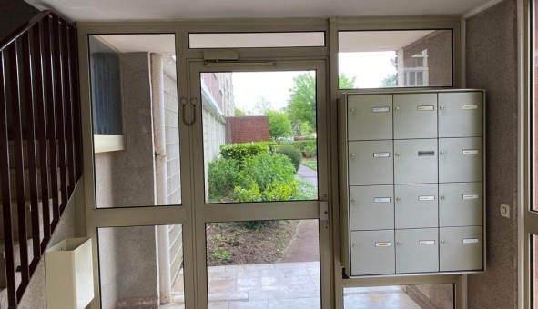 Logement �tudiant T4 &agrave; Verneuil sur Seine (78480)