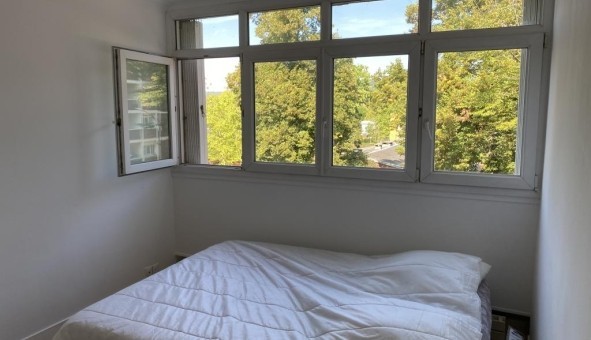 Logement �tudiant T4 &agrave; Verneuil sur Seine (78480)