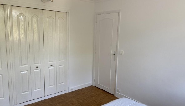 Logement �tudiant T4 &agrave; Verneuil sur Seine (78480)