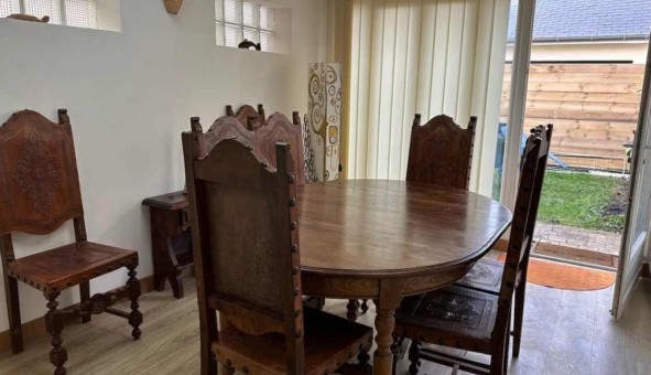 Logement tudiant T4 à Vernon (27200)