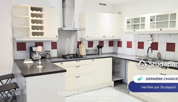 Logement tudiant T4 à Vernon (27200)