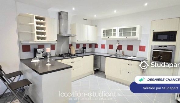 Logement tudiant T4 à Vernon (27200)