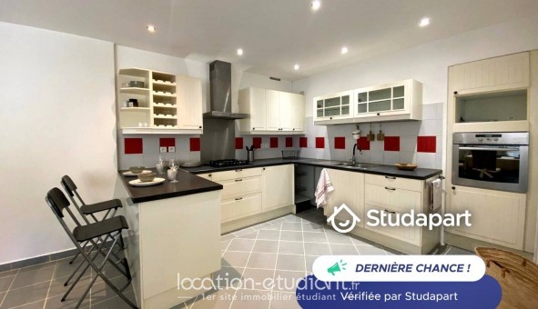 Logement tudiant T4 à Vernon (27200)
