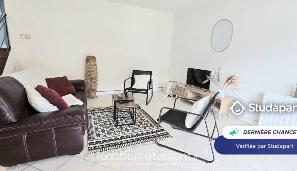 Logement tudiant T4 à Vernon (27200)