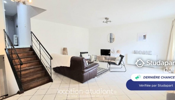 Logement tudiant T4 à Vernon (27200)