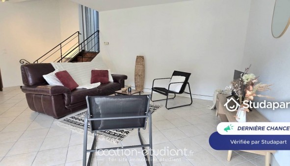Logement tudiant T4 à Vernon (27200)