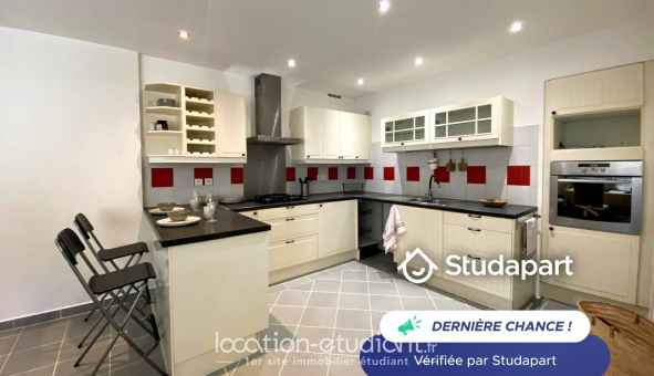 Logement �tudiant T4 &agrave; Vernon (27200)