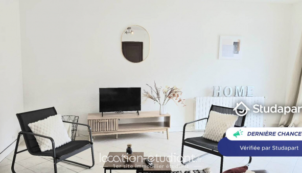 Logement �tudiant T4 &agrave; Vernon (27200)