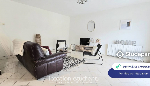 Logement �tudiant T4 &agrave; Vernon (27200)