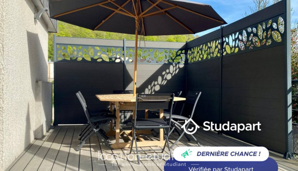 Logement �tudiant T4 &agrave; Vernon (27200)