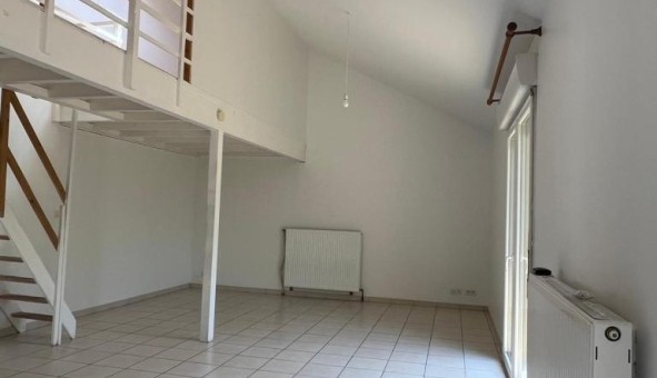 Logement tudiant T4 à Vertou (44120)
