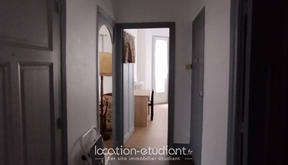 Logement tudiant T4 à Vichy (03200)
