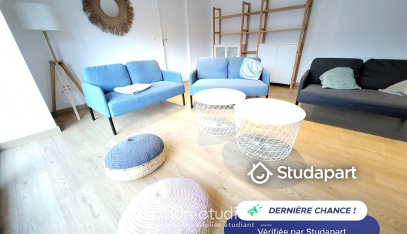 Logement �tudiant T4 &agrave; Vichy (03200)