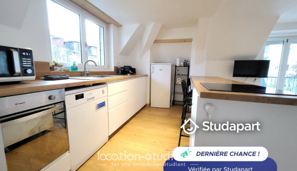 Logement �tudiant T4 &agrave; Vichy (03200)