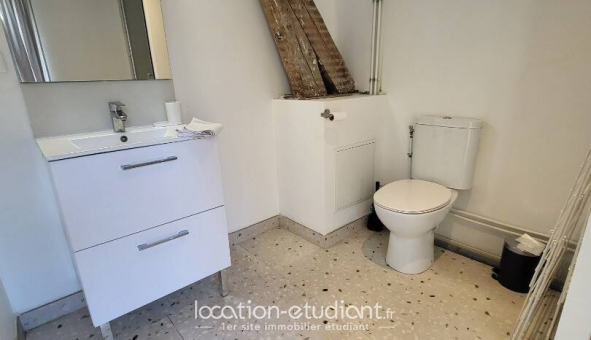 Logement �tudiant T4 &agrave; Vichy (03200)