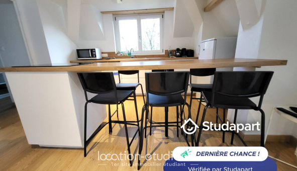 Logement �tudiant T4 &agrave; Vichy (03200)