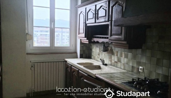 Logement tudiant T4 à Vienne (38200)