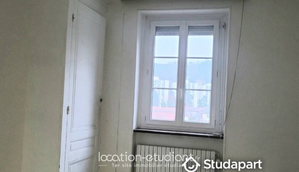 Logement tudiant T4 à Vienne (38200)