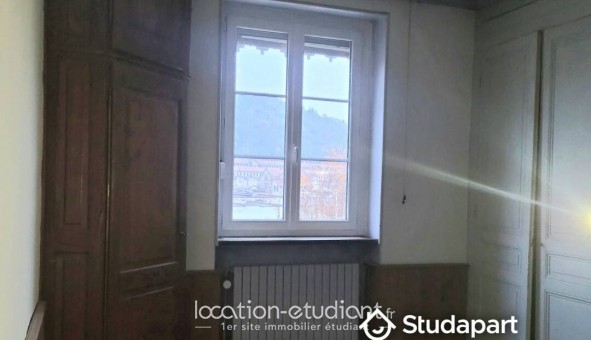 Logement tudiant T4 à Vienne (38200)