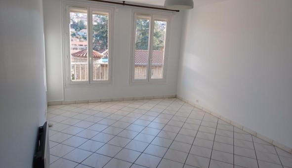 Logement �tudiant Location T4 Vide Villars (42390)