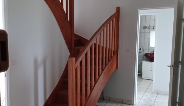 Logement �tudiant T4 &agrave; Villars (42390)