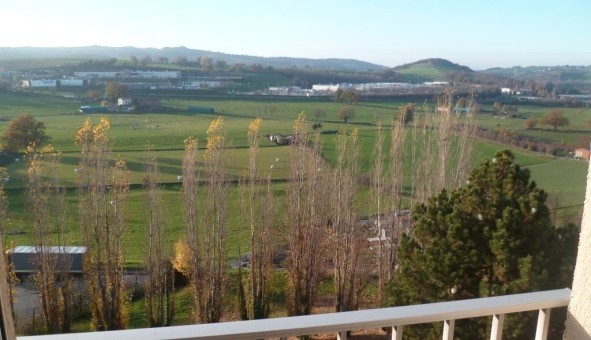 Logement �tudiant T4 &agrave; Villars (42390)