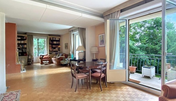 Logement tudiant T4 à Ville d'Avray (92410)