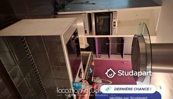 Logement tudiant Location T4 Meublé Villefontaine (38090)