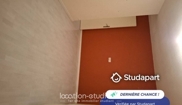 Logement �tudiant T4 &agrave; Villefontaine (38090)