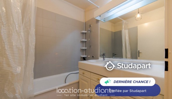 Logement �tudiant T4 &agrave; Villejuif (94800)