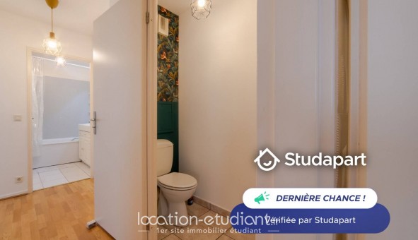 Logement �tudiant T4 &agrave; Villejuif (94800)