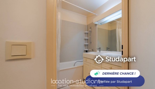 Logement �tudiant T4 &agrave; Villejuif (94800)