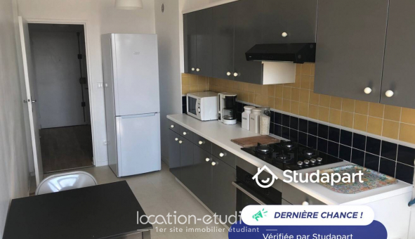 Logement �tudiant T4 &agrave; Villejuif (94800)