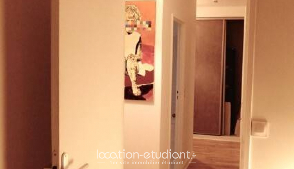 Logement �tudiant T4 &agrave; Villejuif (94800)