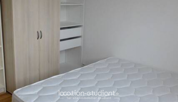 Logement �tudiant T4 &agrave; Villejuif (94800)
