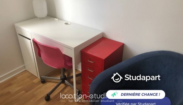 Logement �tudiant T4 &agrave; Villejuif (94800)