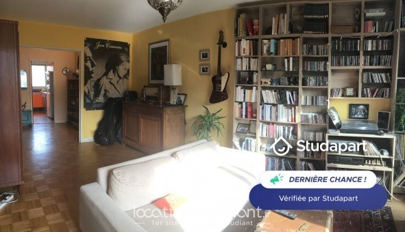 Logement tudiant T4 à Villejust (91140)