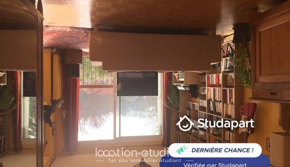 Logement �tudiant Location T4 Meubl&eacute; Villejust (91140)