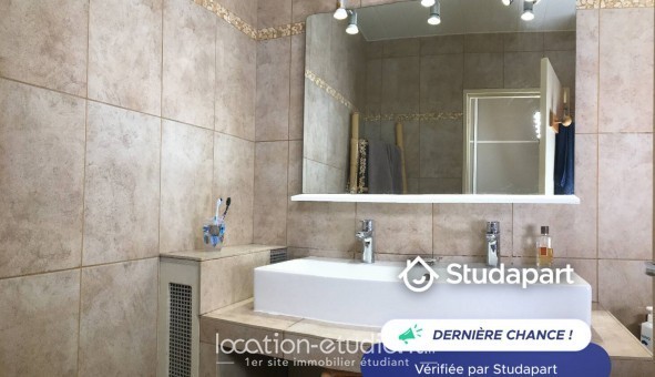 Logement �tudiant T4 &agrave; Villejust (91140)