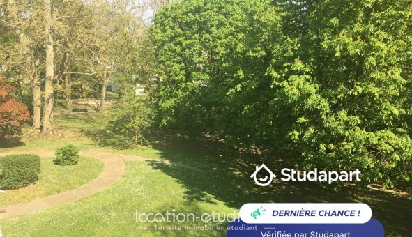 Logement �tudiant T4 &agrave; Villejust (91140)