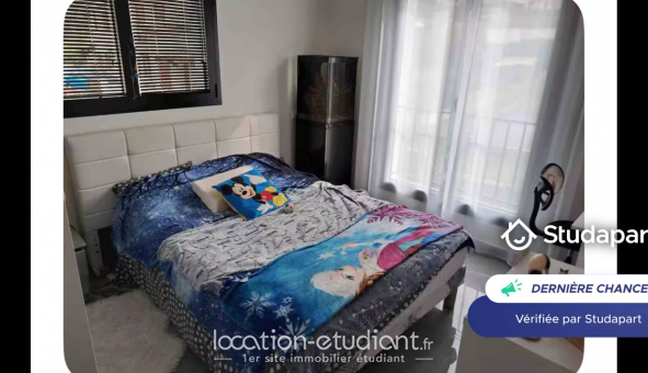 Logement �tudiant T4 &agrave; Villeneuve Loubet (06270)