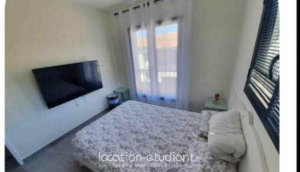 Logement �tudiant T4 &agrave; Villeneuve Loubet (06270)