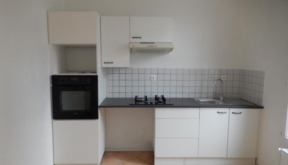 Logement �tudiant T4 &agrave; Villeneuve Saint Georges (94190)
