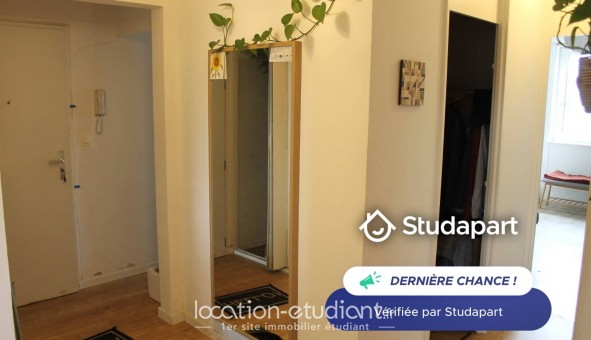 Logement tudiant T4 à Villeneuve d'Ascq (59491)