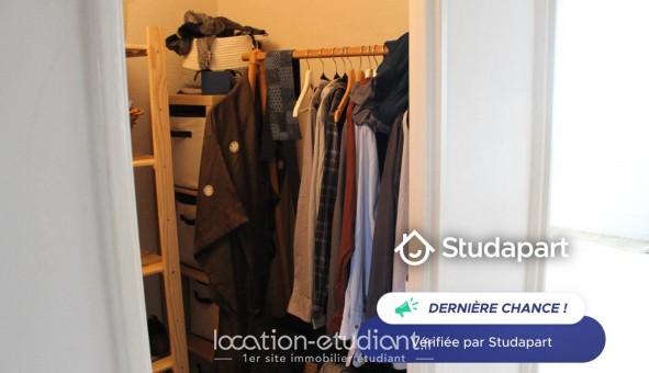 Logement tudiant T4 à Villeneuve d'Ascq (59491)